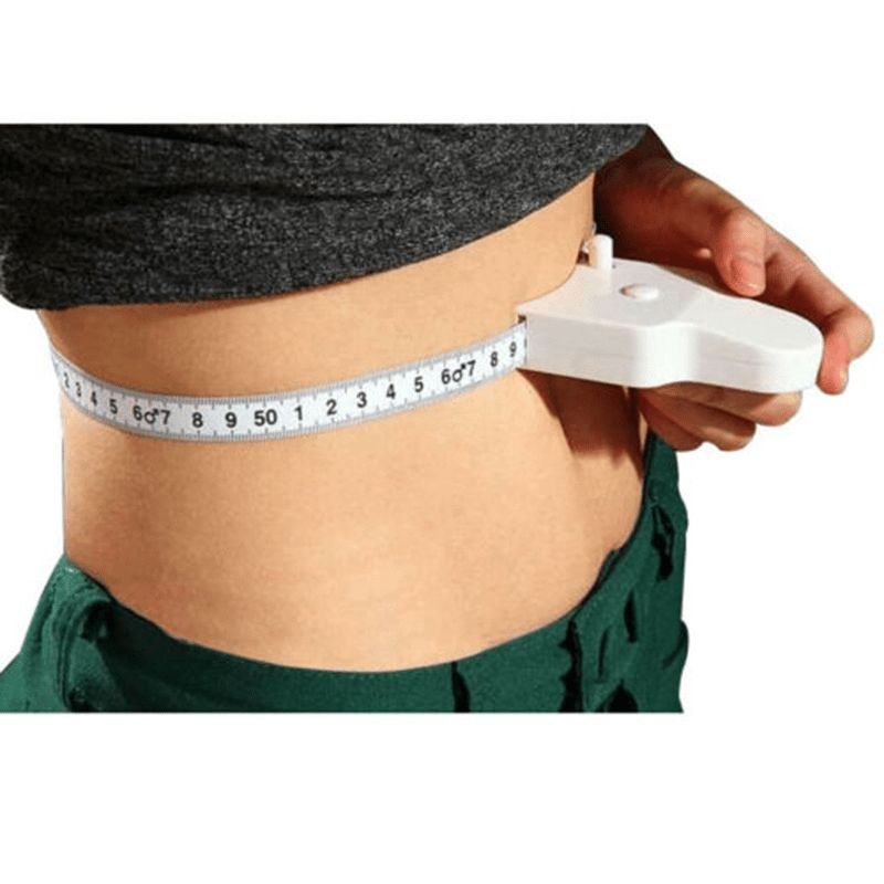 Automatic Telescopic Body Measuring Tape (White) । CN-58 - Image 5